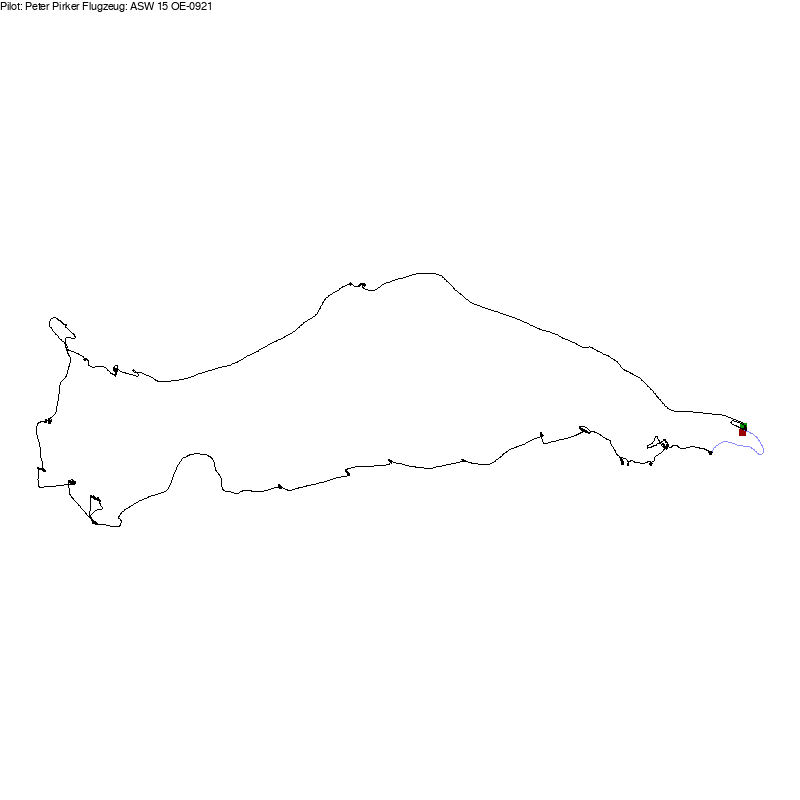 Flugspur